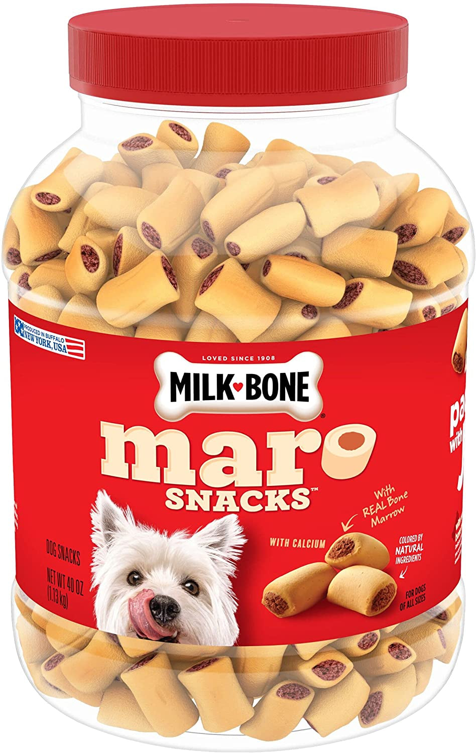 Marosnacks Small Dog Treats