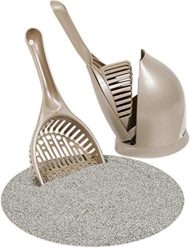 Scoop N' Hide Cat Litter Scooper