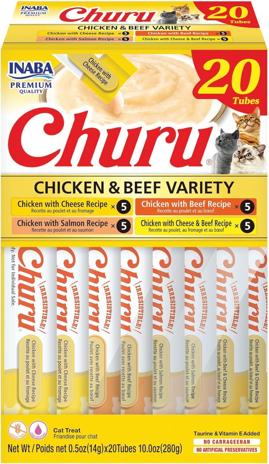 Churu Cat Treats