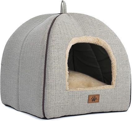 Cat Cave Bed