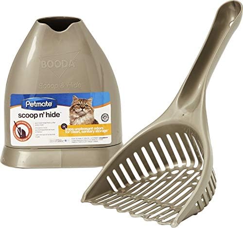 Scoop N' Hide Cat Litter Scooper