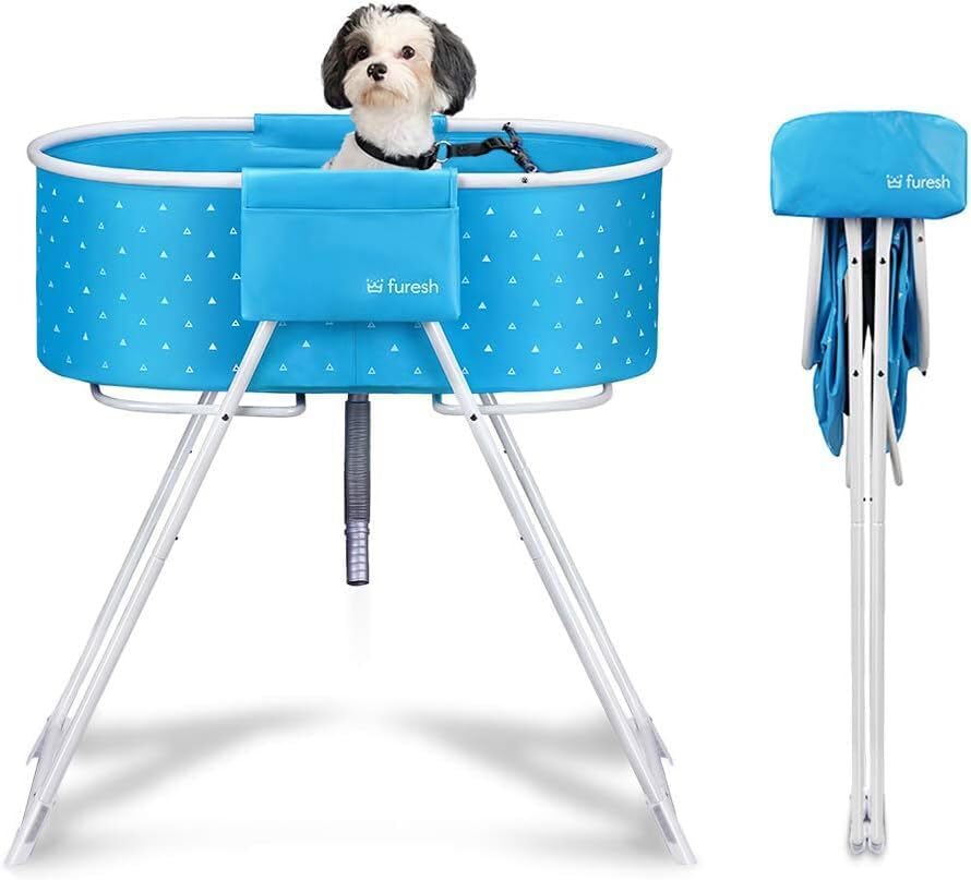 Portable Dog Bath Tub