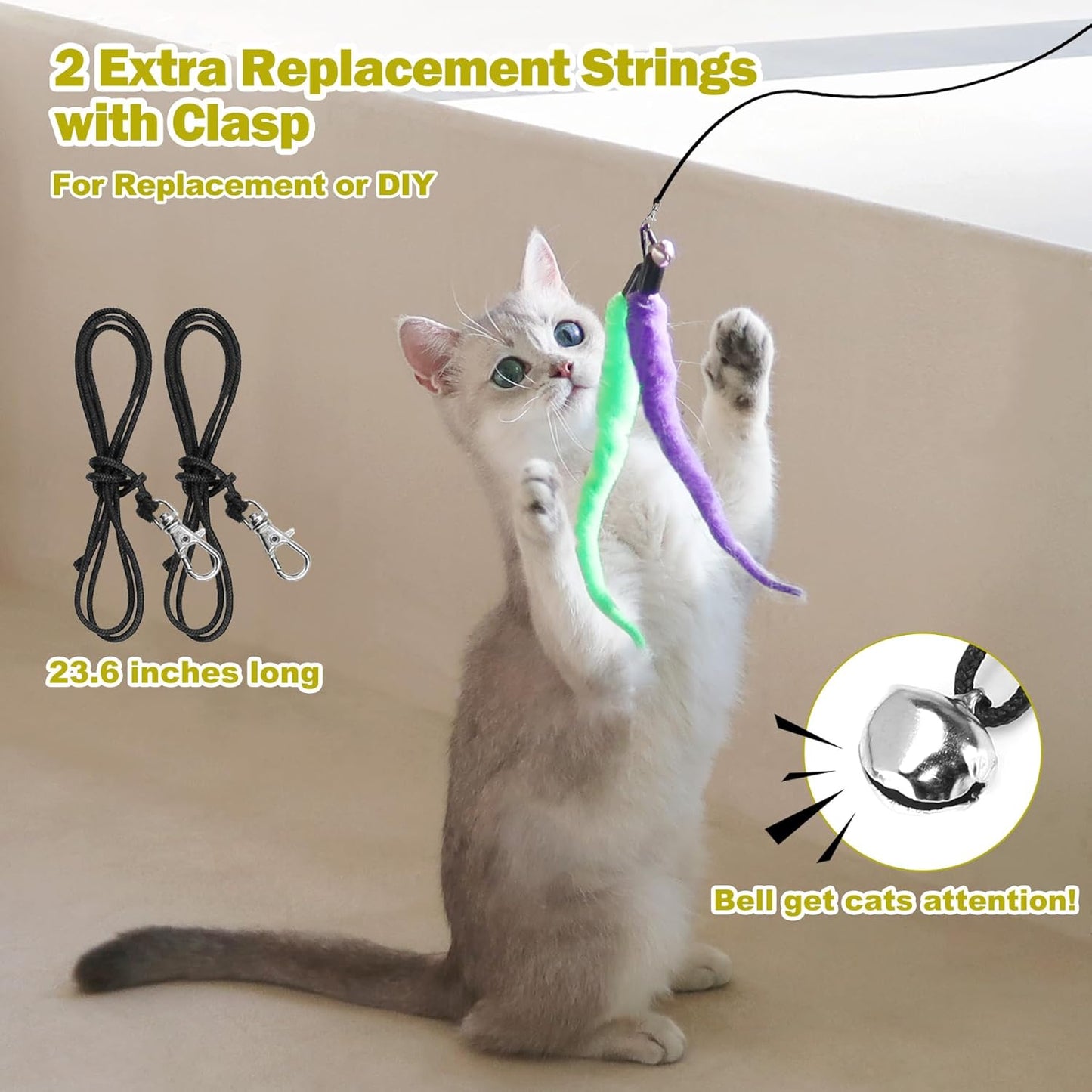 Interactive Cat Toy