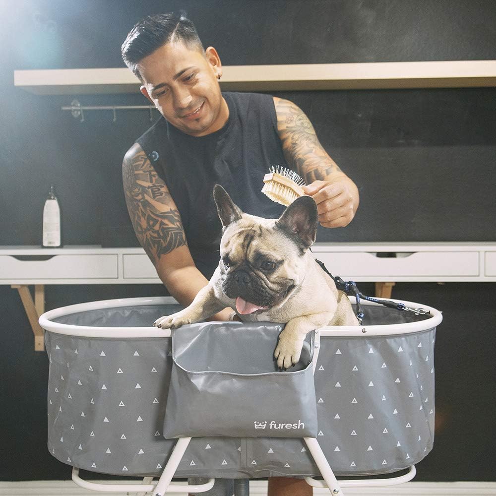 Portable Dog Bath Tub