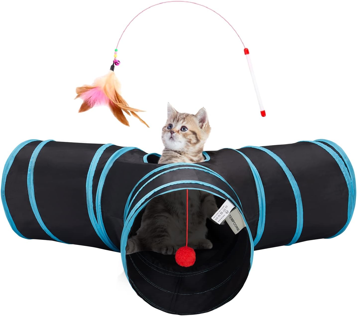 3 Way Cat Tunnel