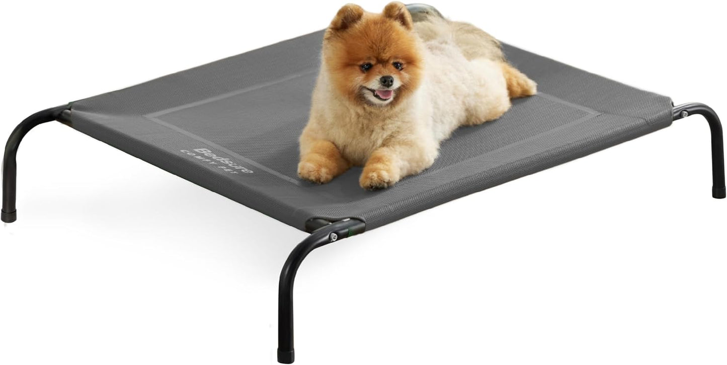 Elevated Cooling Dog Bed