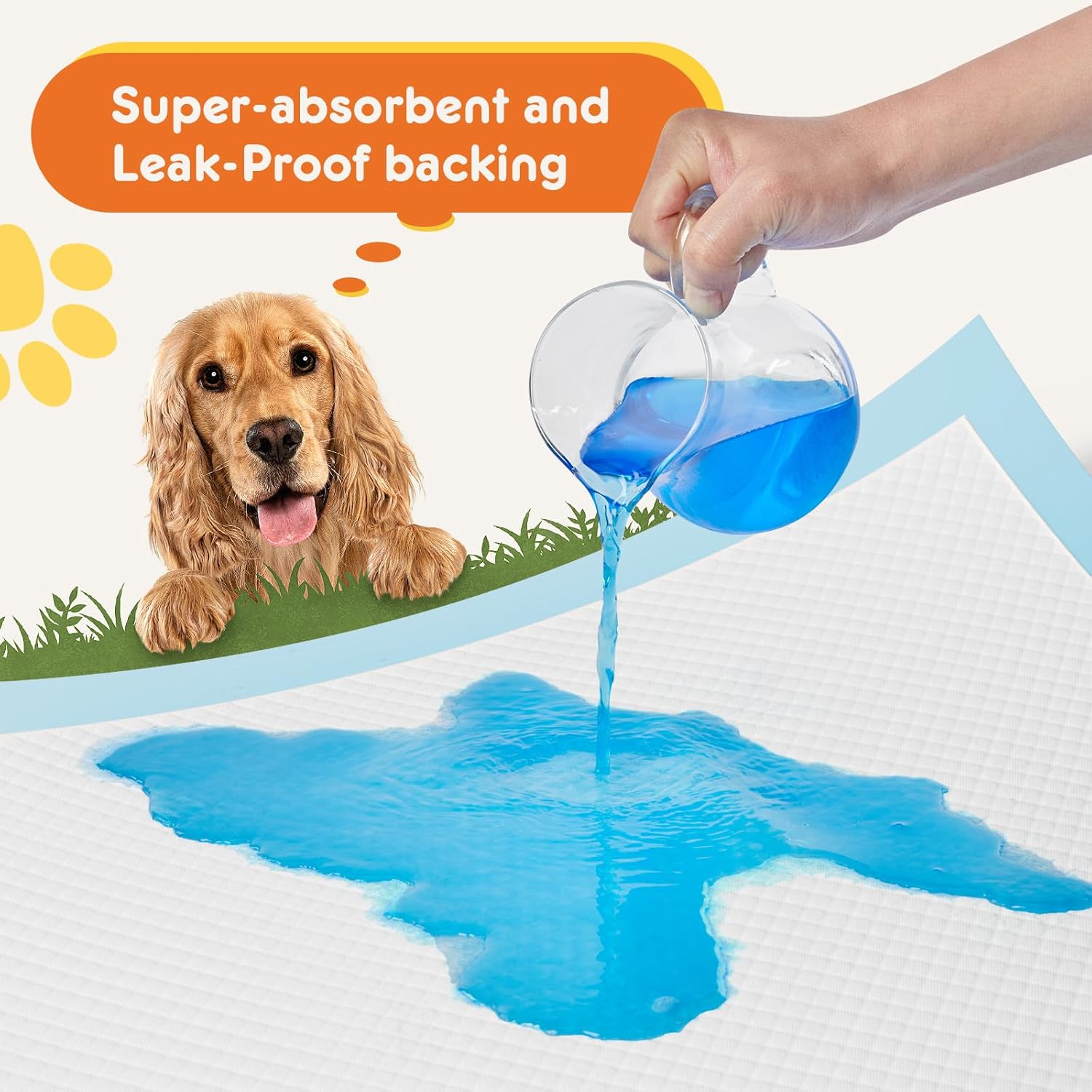 Dog Puppy Training Pee Pads for Potty Training