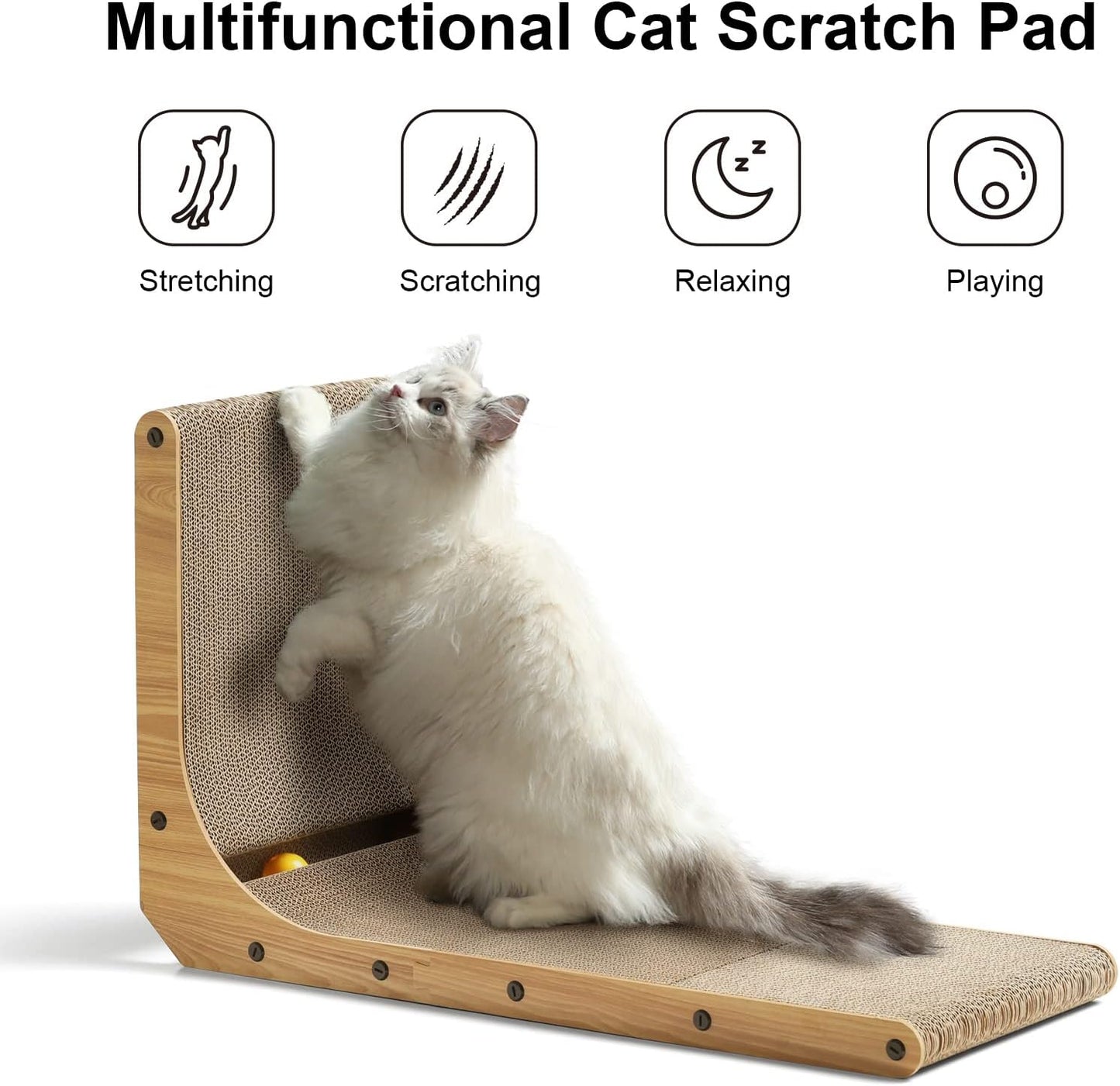 Cat Scratcher Wall