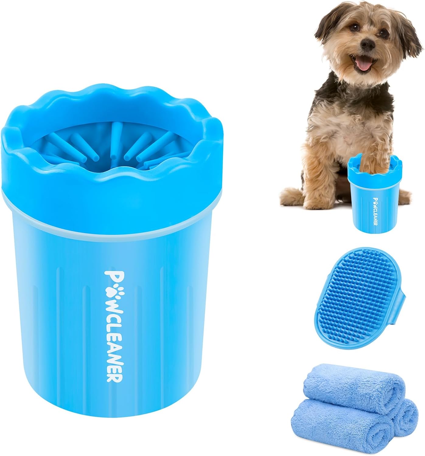 Buddy Muddy Dog Paw Cleaner