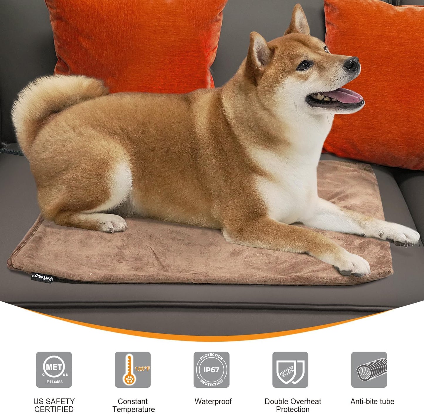 Pet Heating Pad