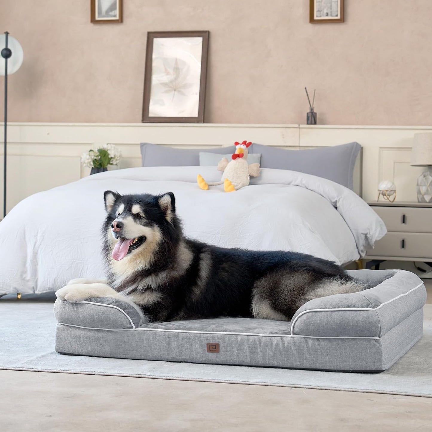 Orthopedic Dog Bed