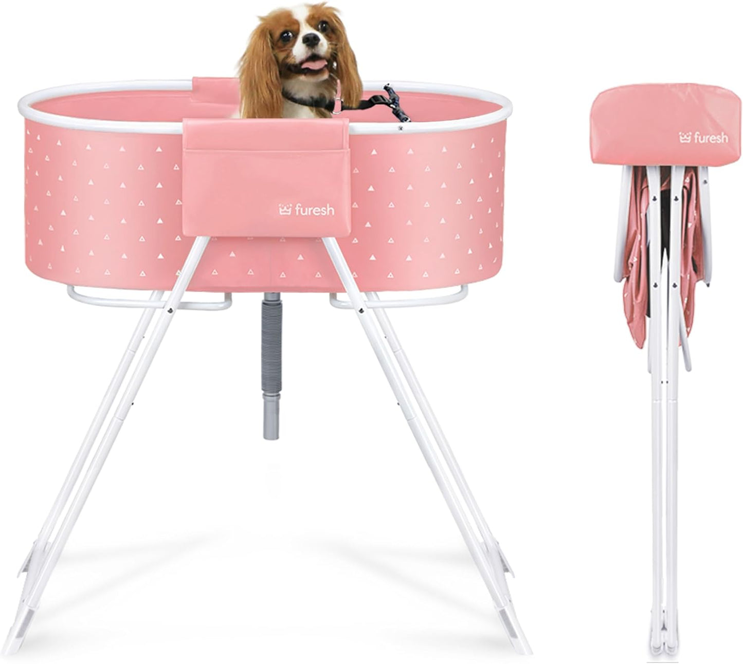 Portable Dog Bath Tub