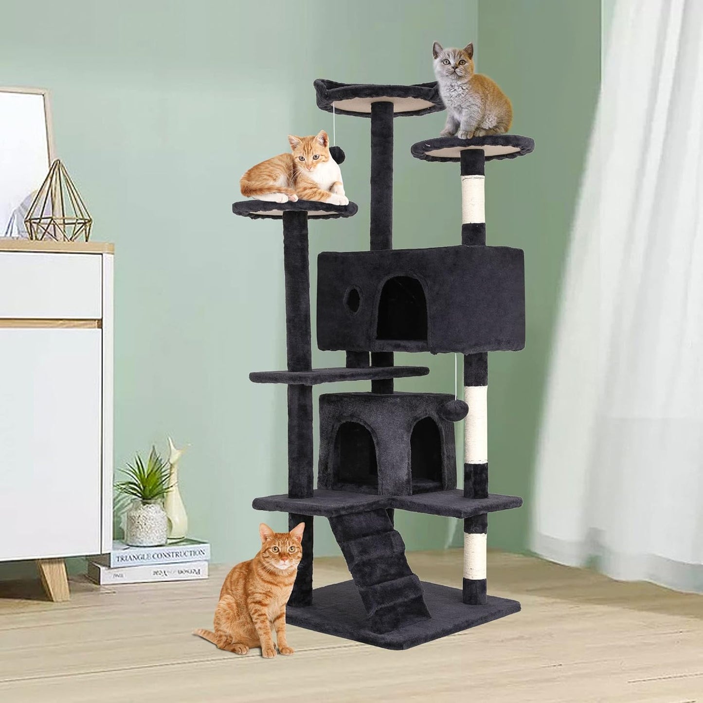 Cat Tree Tower