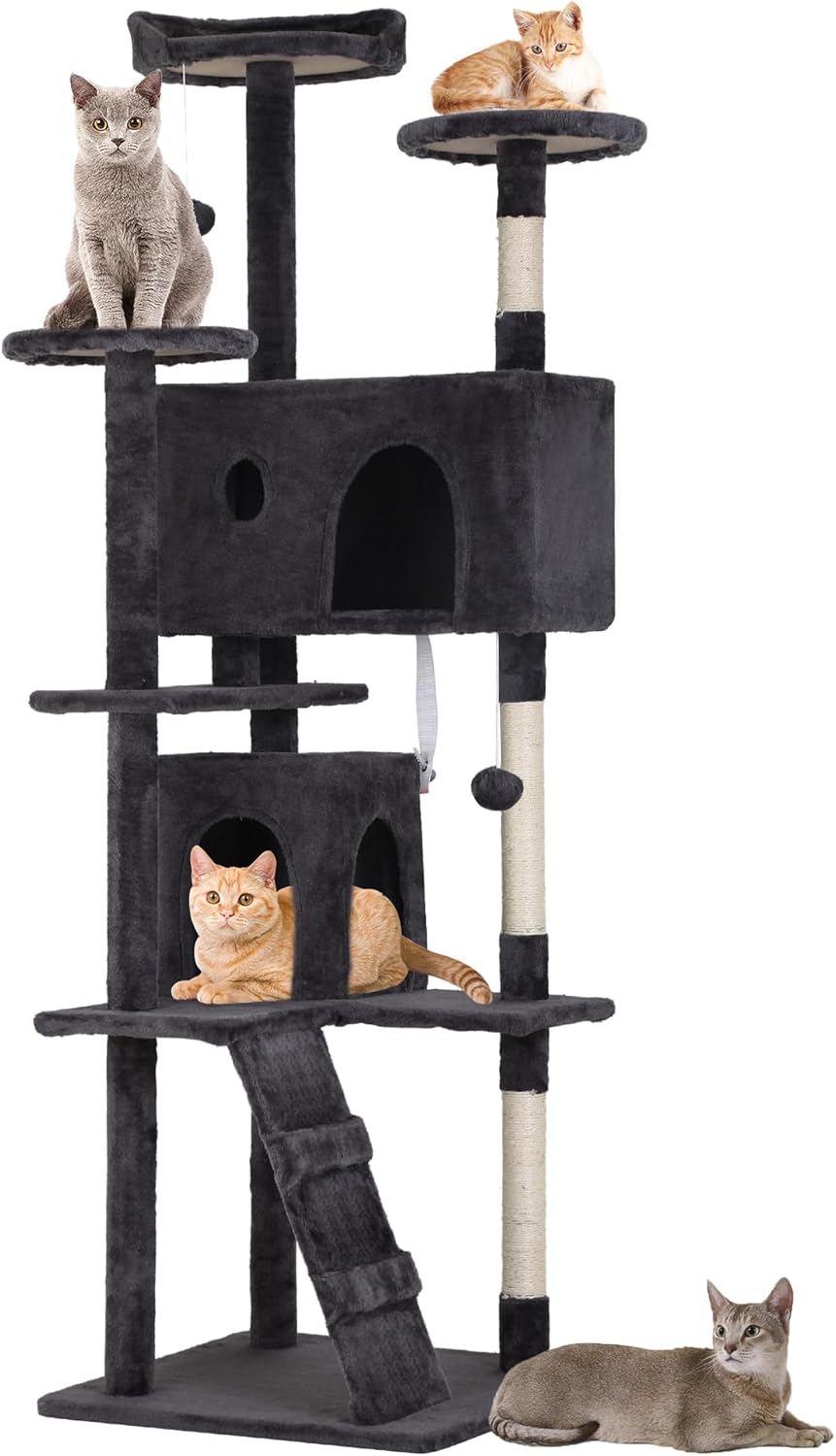 Cat Tree Tower