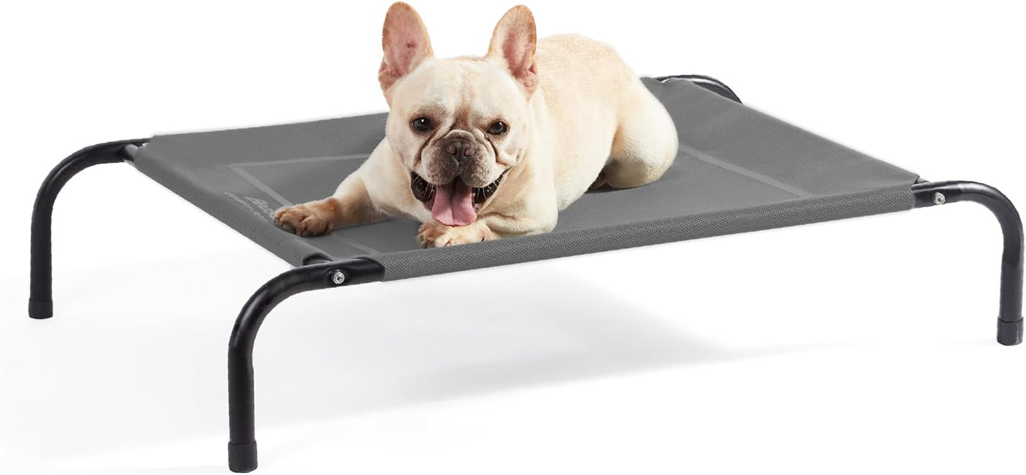 Elevated Cooling Dog Bed