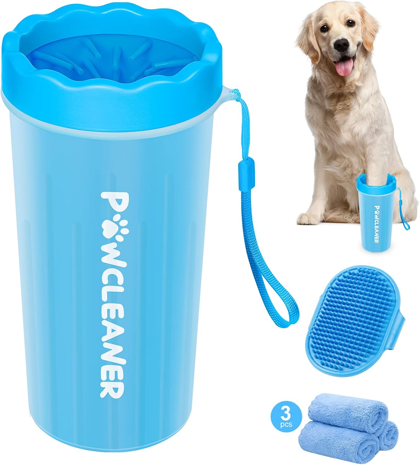 Buddy Muddy Dog Paw Cleaner