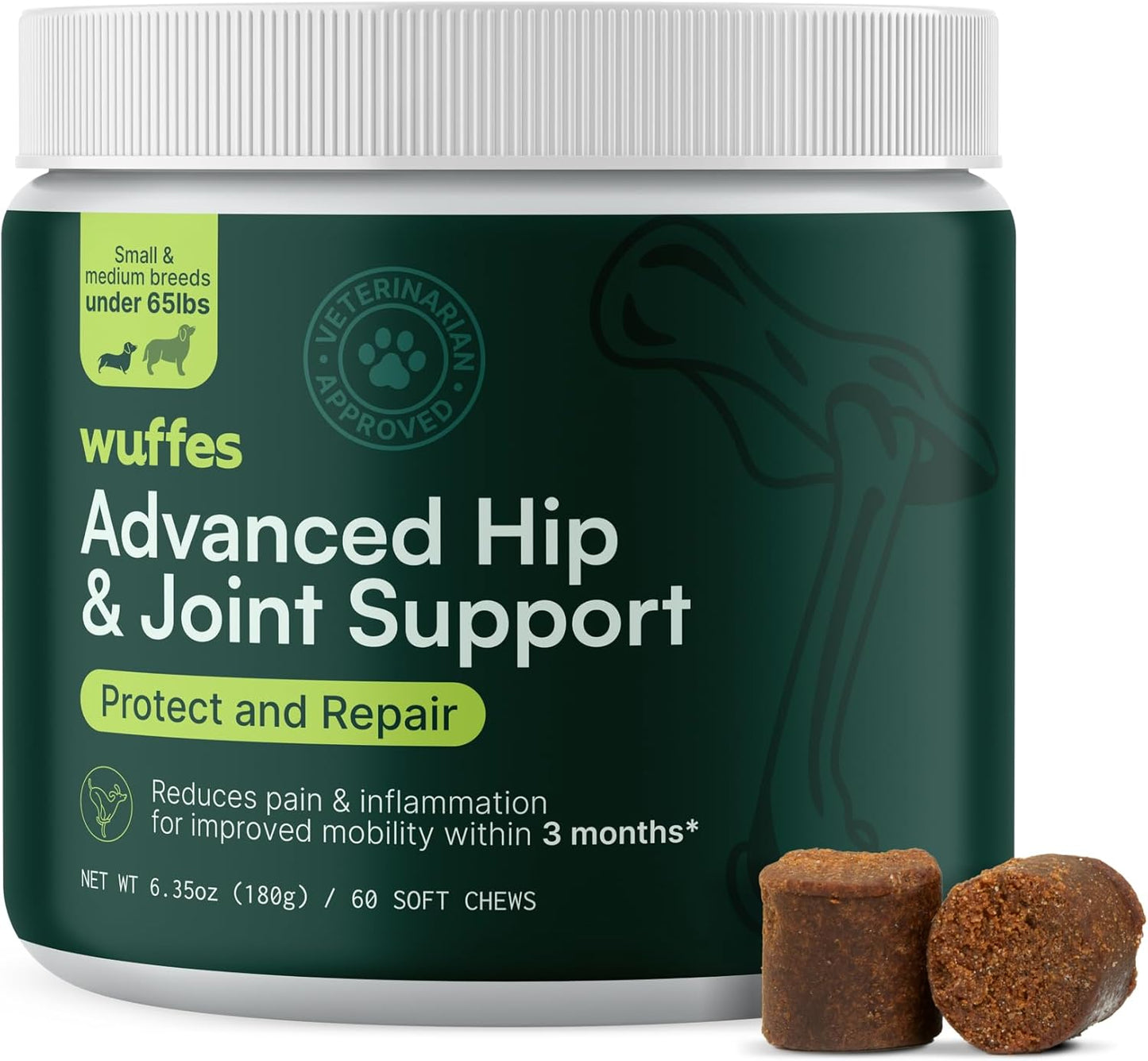 Chewable Dog Hip & Joint Supplement