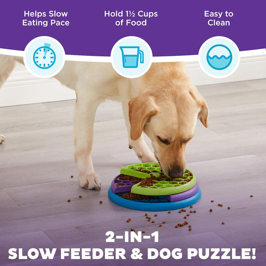 Dog Puzzle Feeder