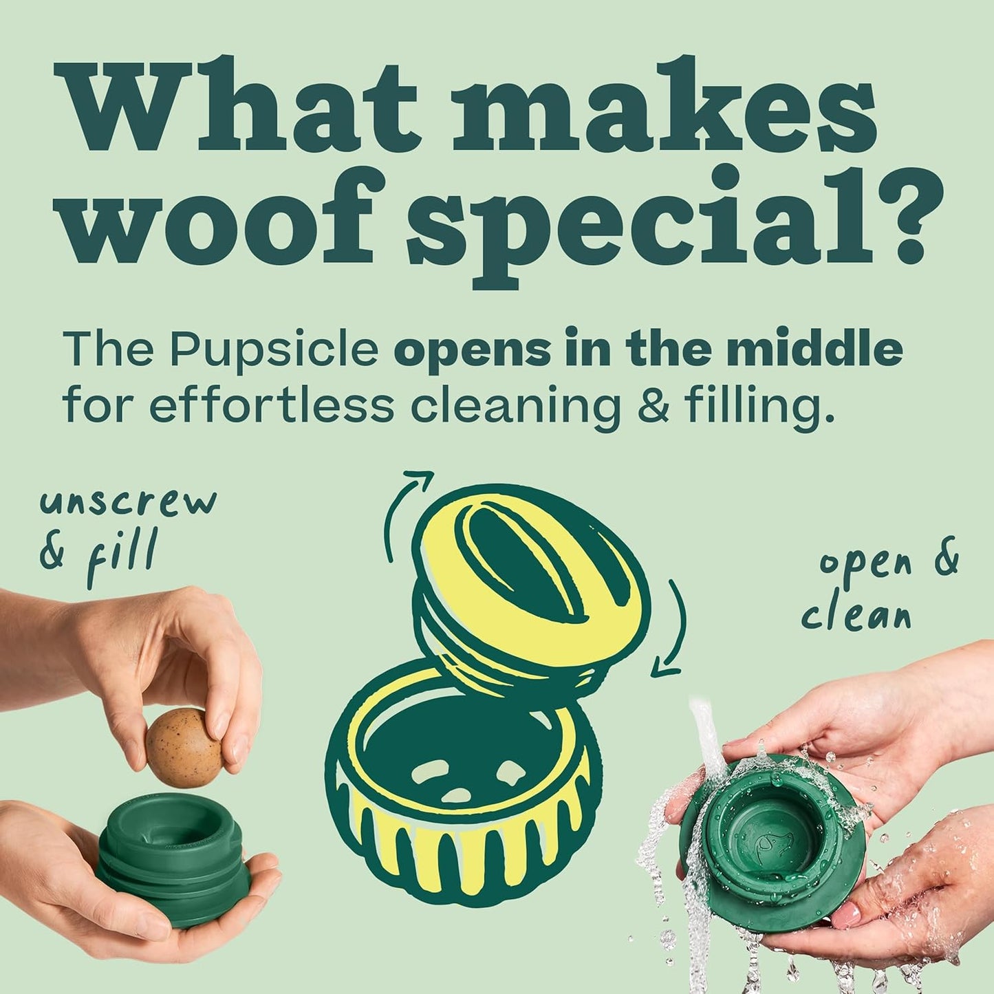 Pupsicle Toy