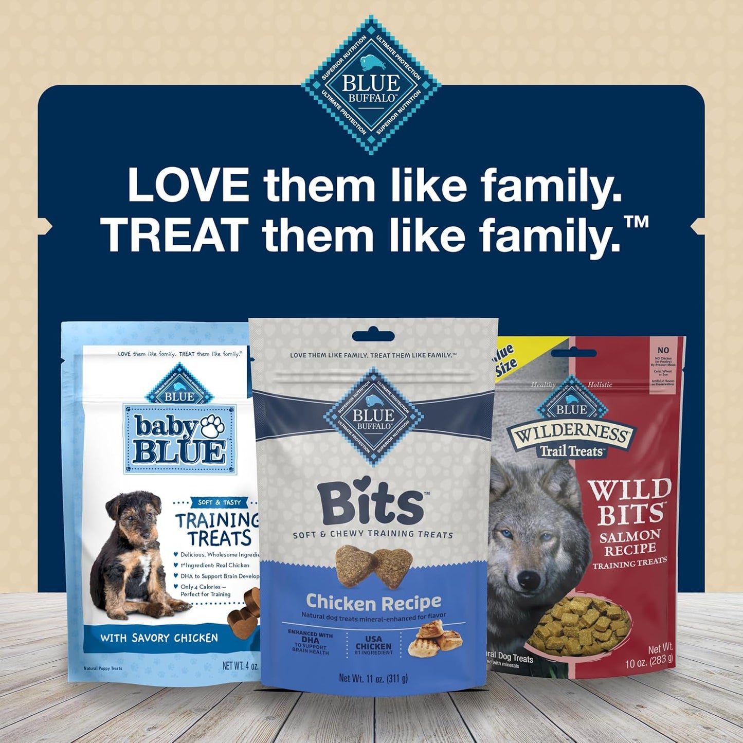 Dog Training Treats