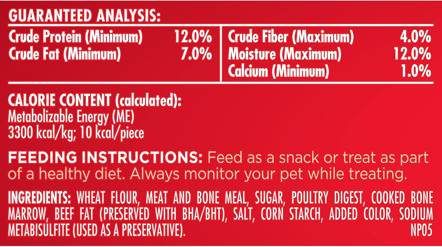 Marosnacks Small Dog Treats