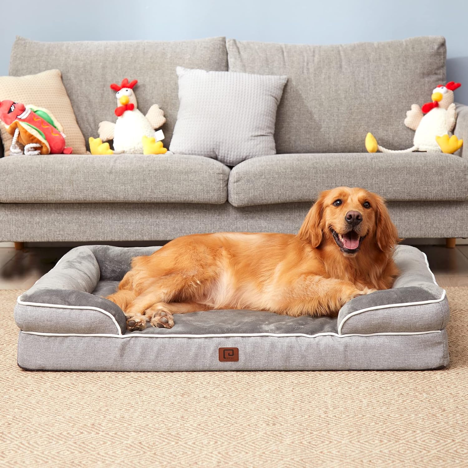 Orthopedic Dog Bed