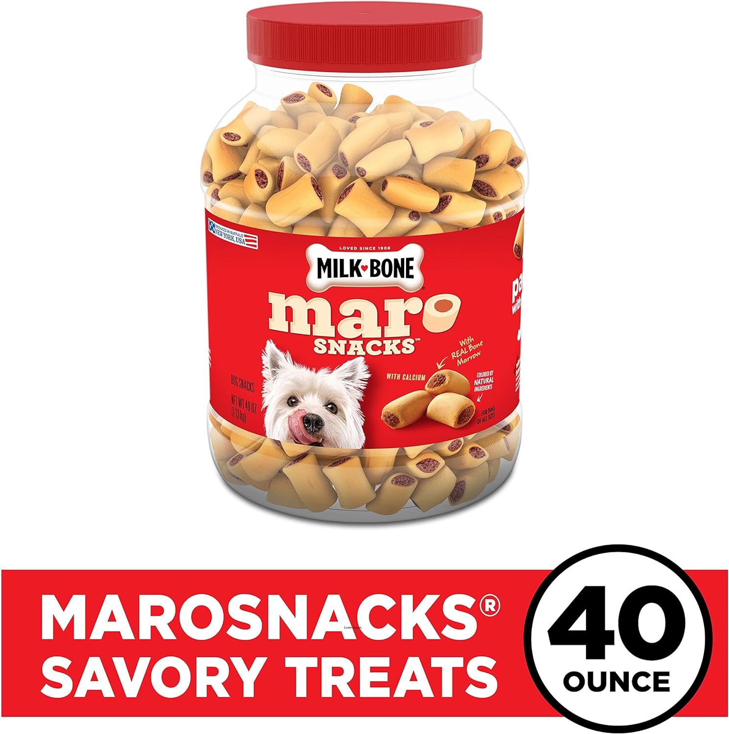 Marosnacks Small Dog Treats