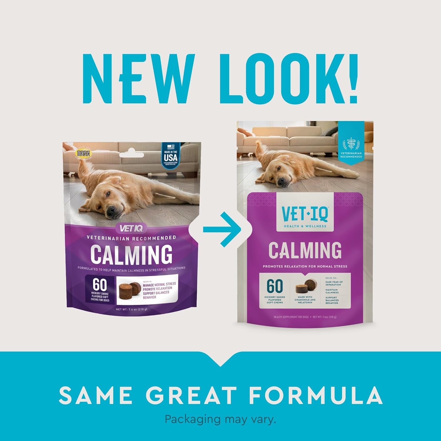 Calming Support Supplement for Dogs