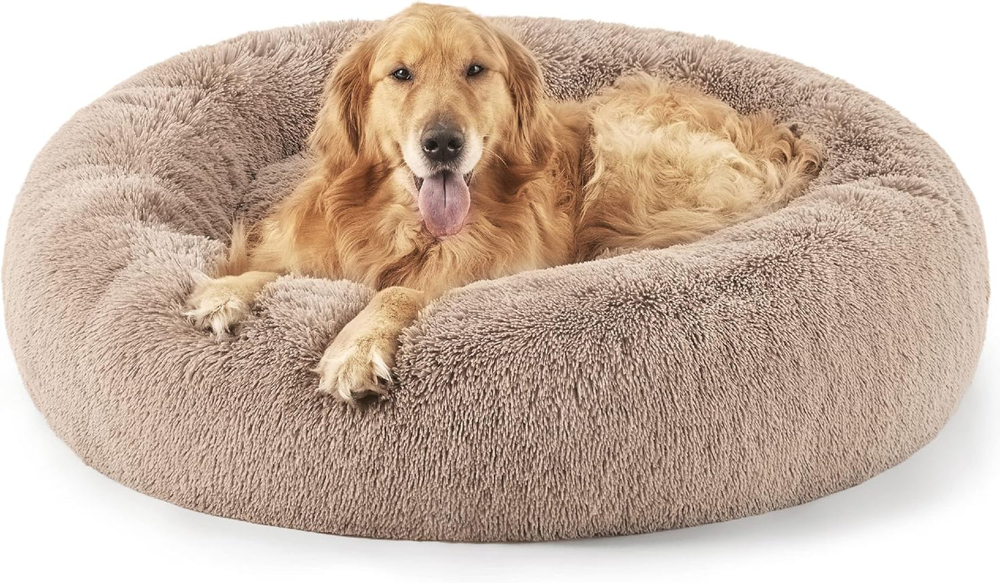 Donut Dog Bed