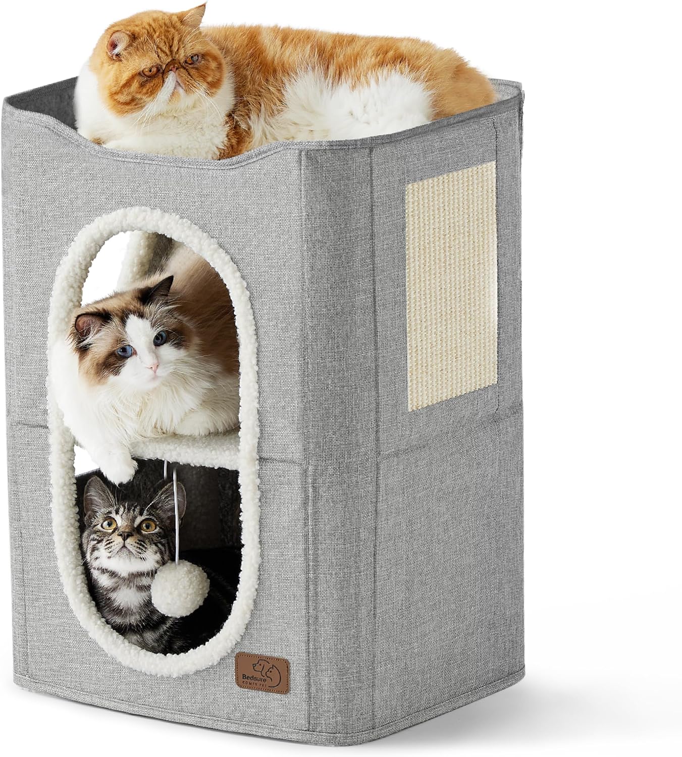 Large Cat Hideout Bed