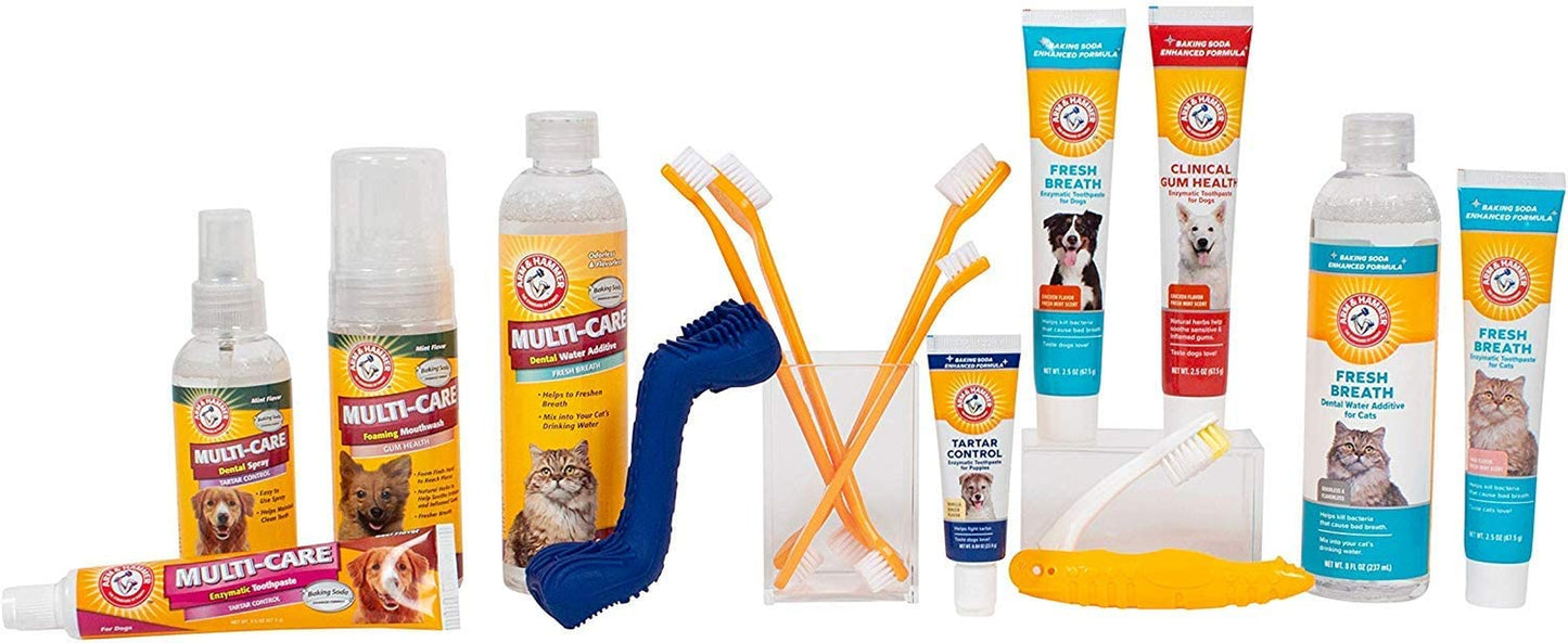 Tartar Control Kit for Dogs