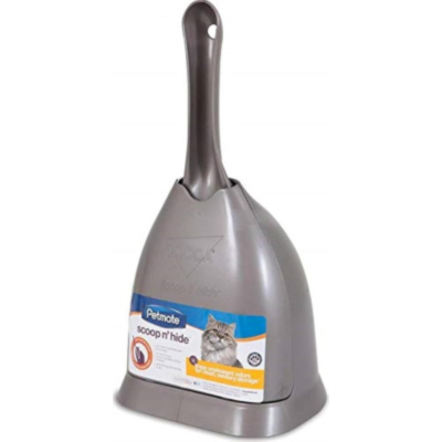 Scoop N' Hide Cat Litter Scooper