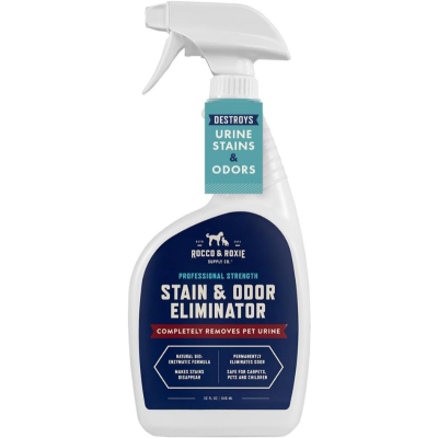 Enzymatic Stain & Odor Eliminator