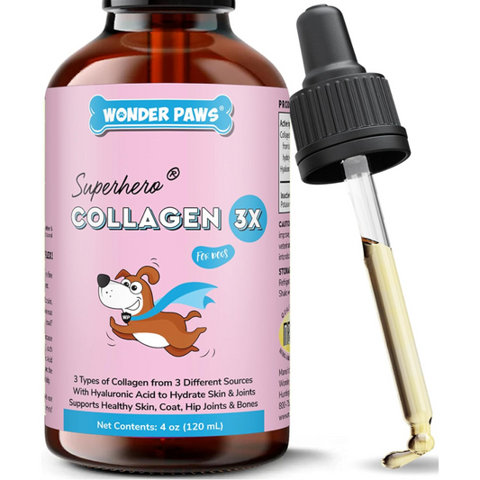 Daily Collagen for Dogs Made in USA