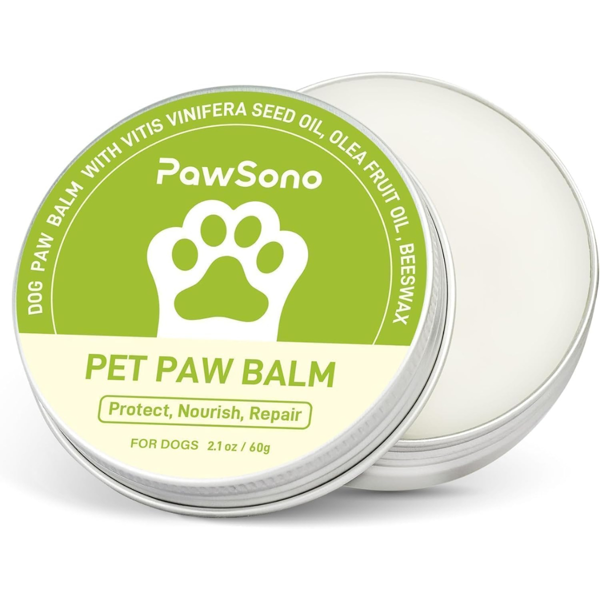 Dog Paw Balm for Dogs & Cats