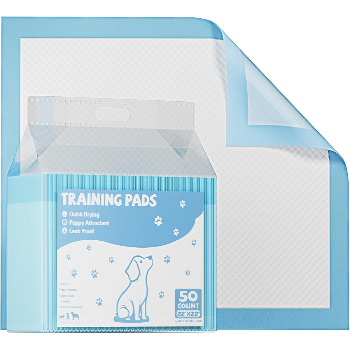 Dog Puppy Training Pee Pads for Potty Training