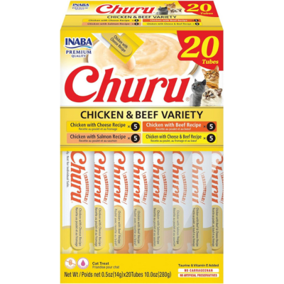 Churu Cat Treats