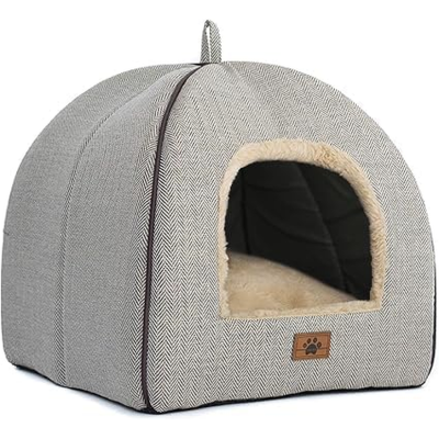 Cat Cave Bed