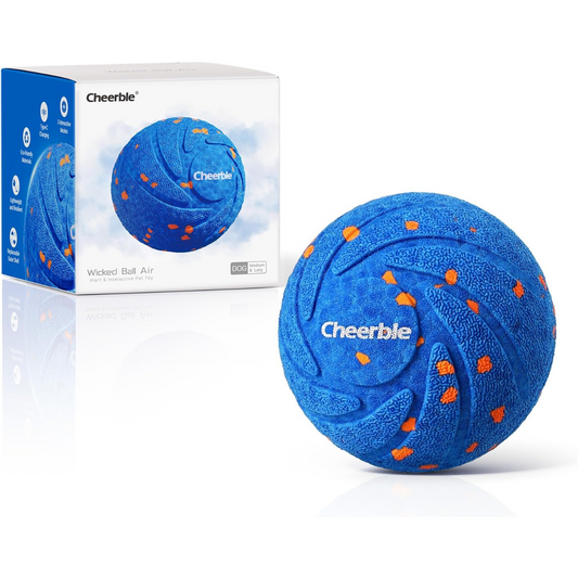 Smart Interactive Dog Ball