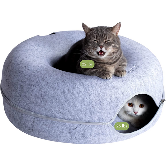 Donut Cat Cave