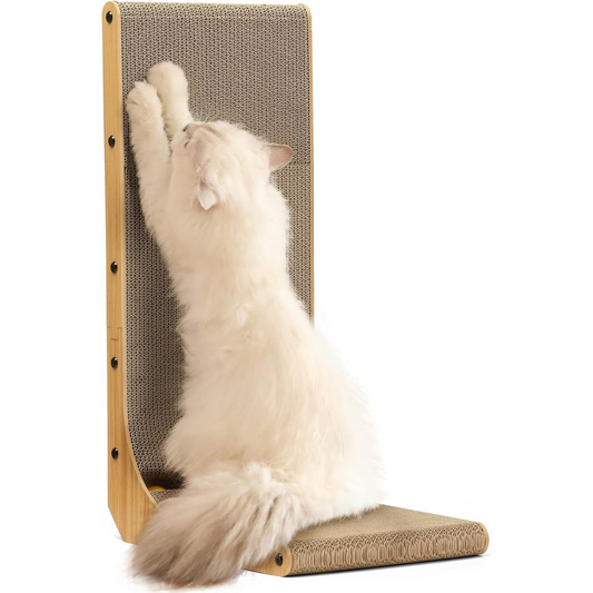 Cat Scratcher Wall