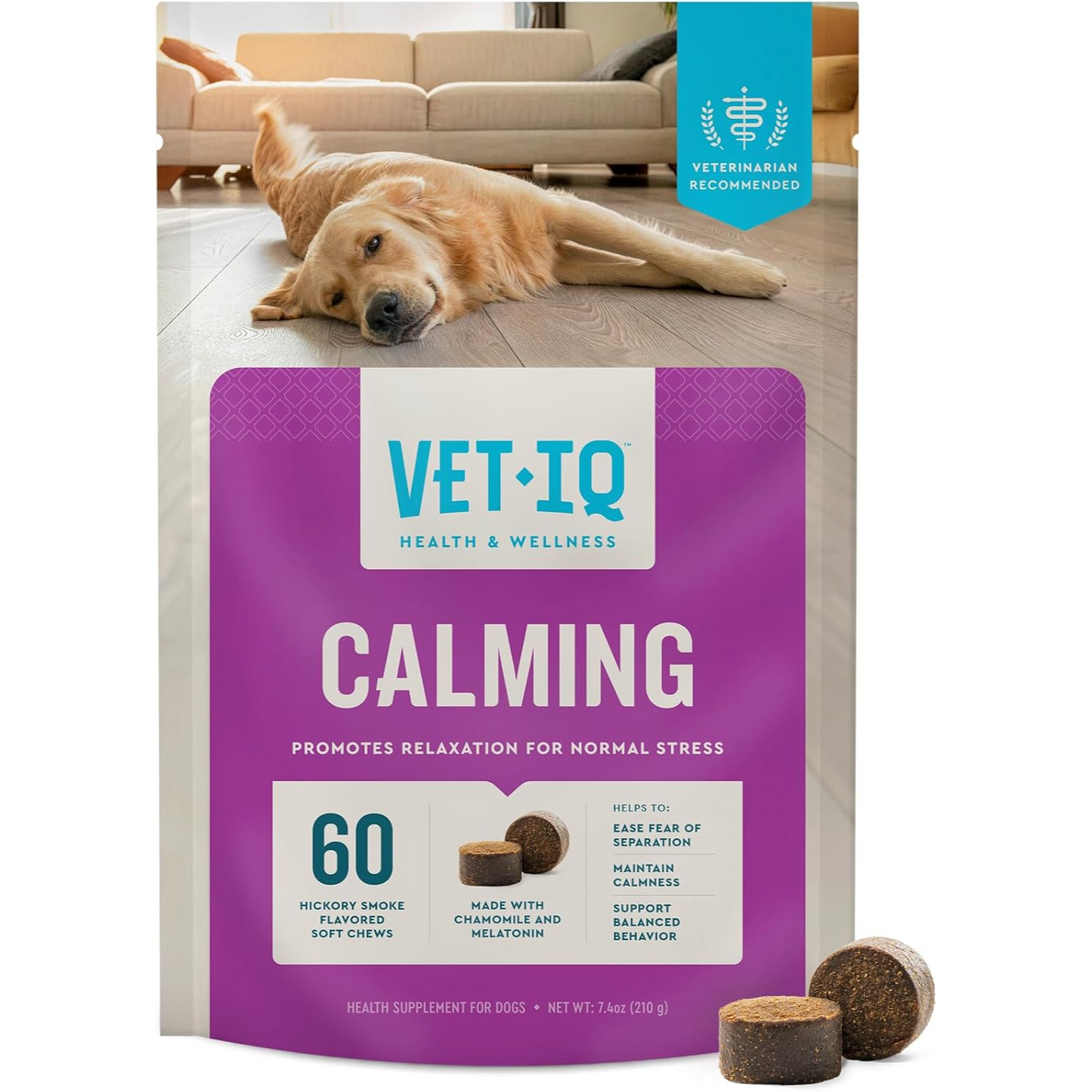 Calming Support Supplement for Dogs