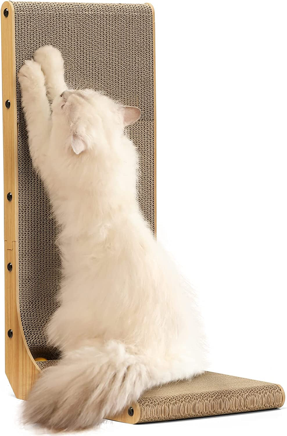 Cat Scratcher Wall