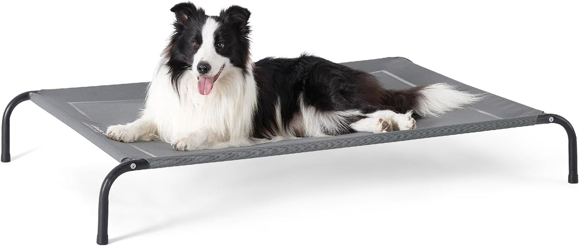 Elevated Cooling Dog Bed