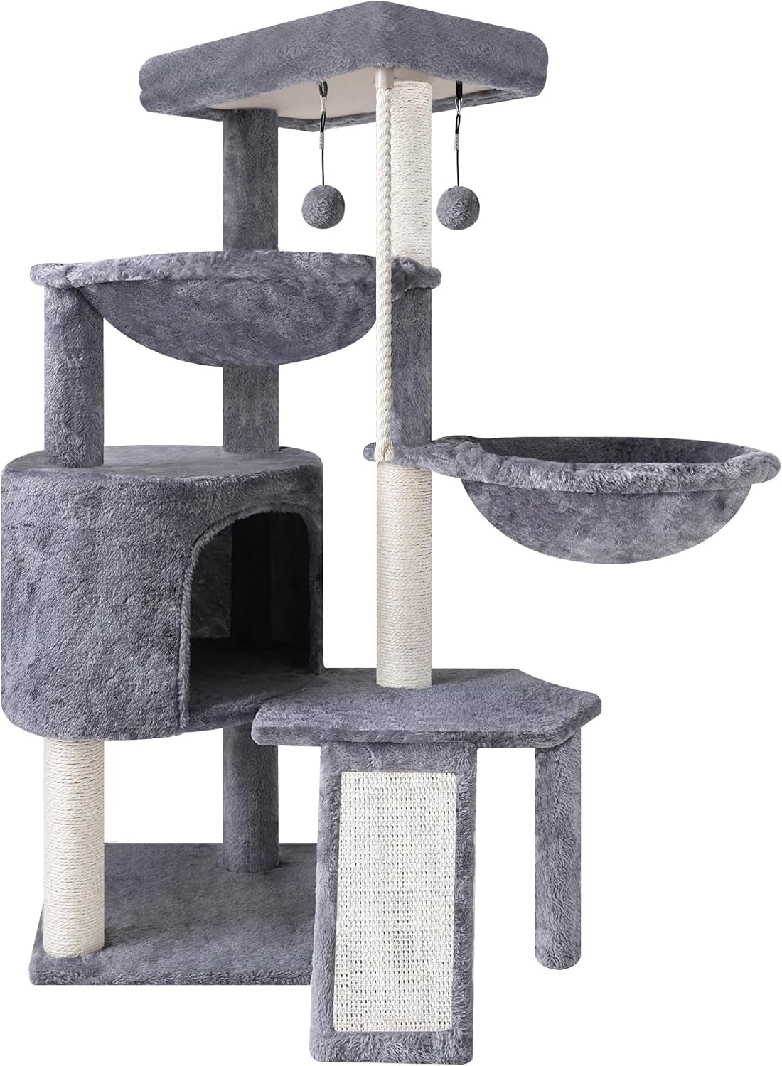 Cat Condo with Hammocks