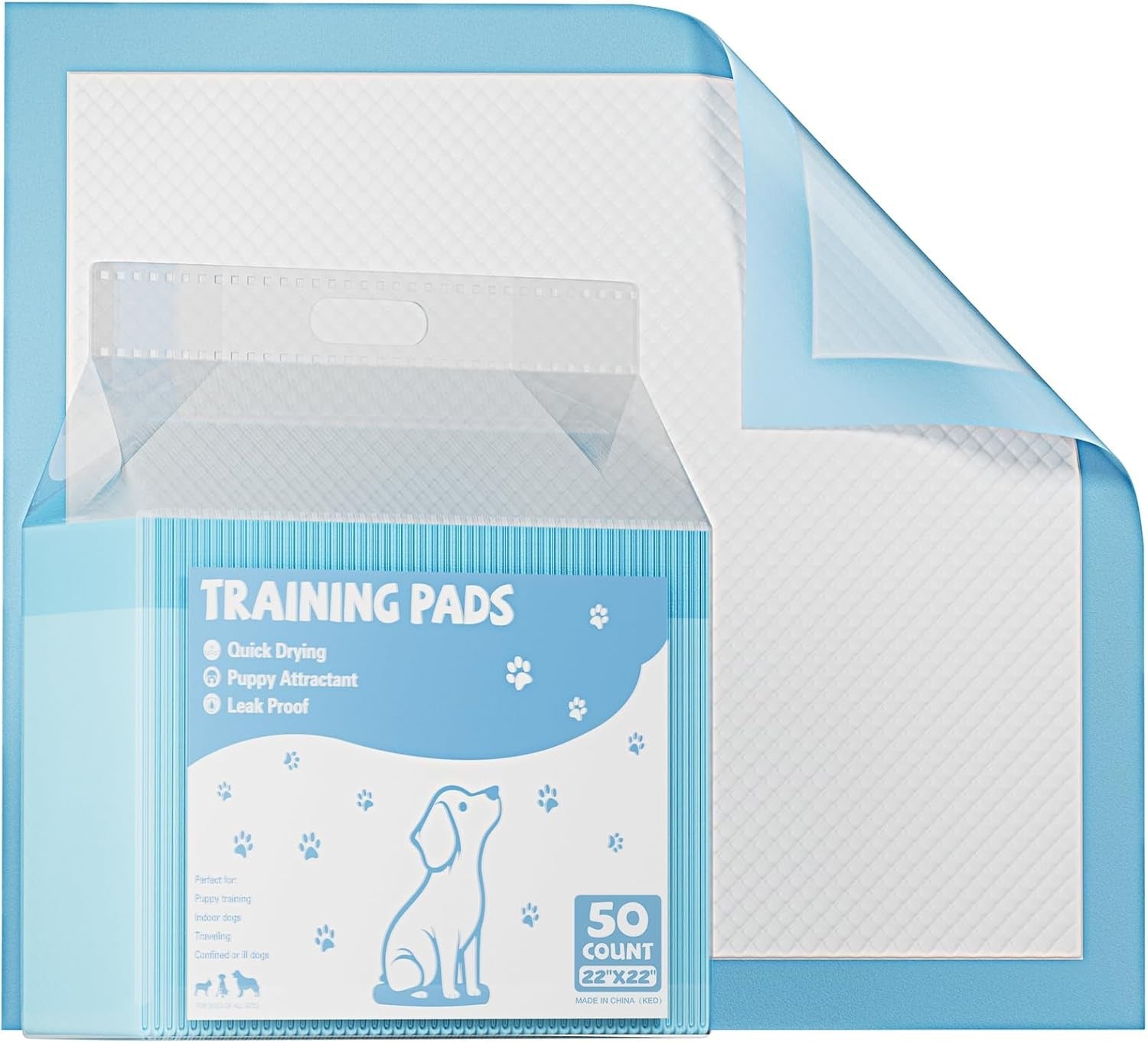 Dog Puppy Training Pee Pads for Potty Training