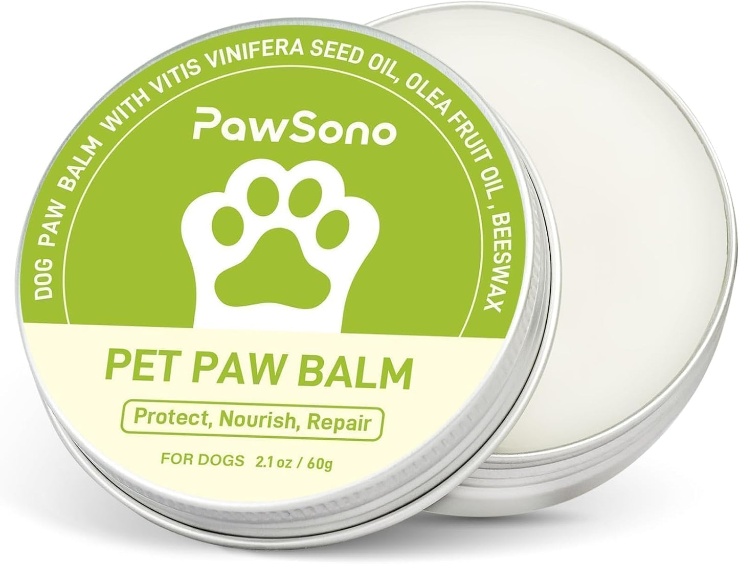 Dog Paw Balm for Dogs & Cats